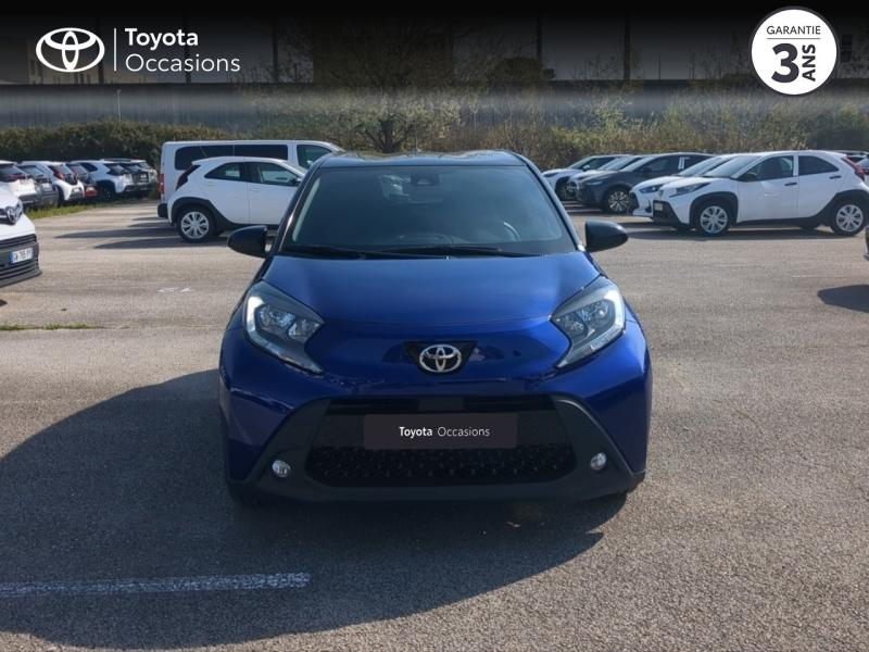 TOYOTA Aygo X d’occasion à vendre à NÎMES chez VEYRUNES (Photo 5)
