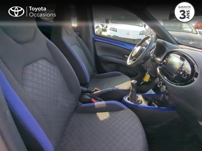 TOYOTA Aygo X d’occasion à vendre à NÎMES chez VEYRUNES (Photo 6)