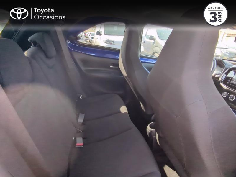 TOYOTA Aygo X d’occasion à vendre à NÎMES chez VEYRUNES (Photo 7)
