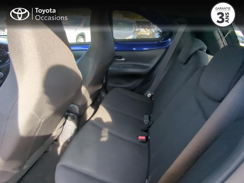 TOYOTA Aygo X d’occasion à vendre à NÎMES chez VEYRUNES (Photo 12)