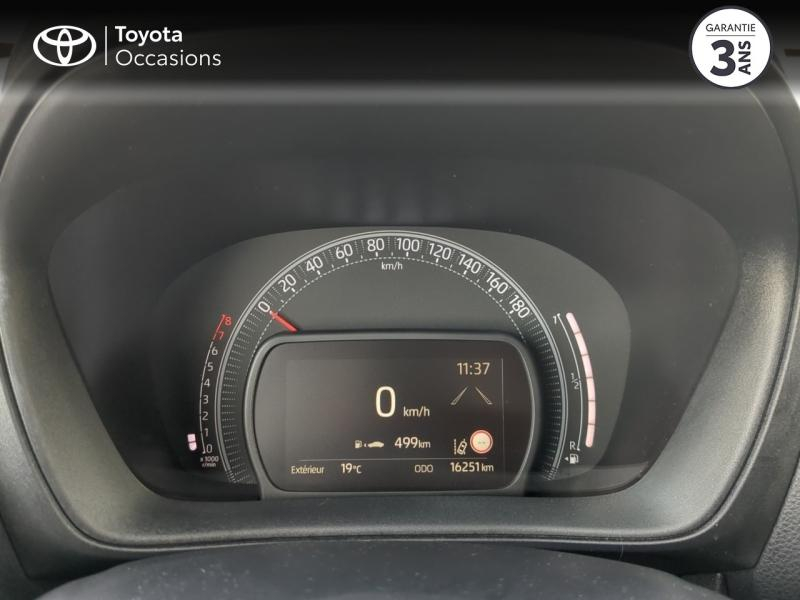 TOYOTA Aygo X d’occasion à vendre à NÎMES chez VEYRUNES (Photo 14)