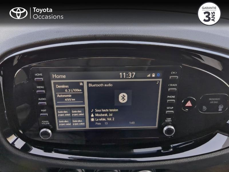 TOYOTA Aygo X d’occasion à vendre à NÎMES chez VEYRUNES (Photo 15)