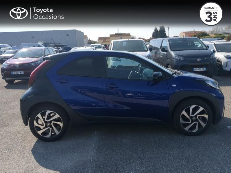 TOYOTA Aygo X d’occasion à vendre à NÎMES chez VEYRUNES (Photo 17)