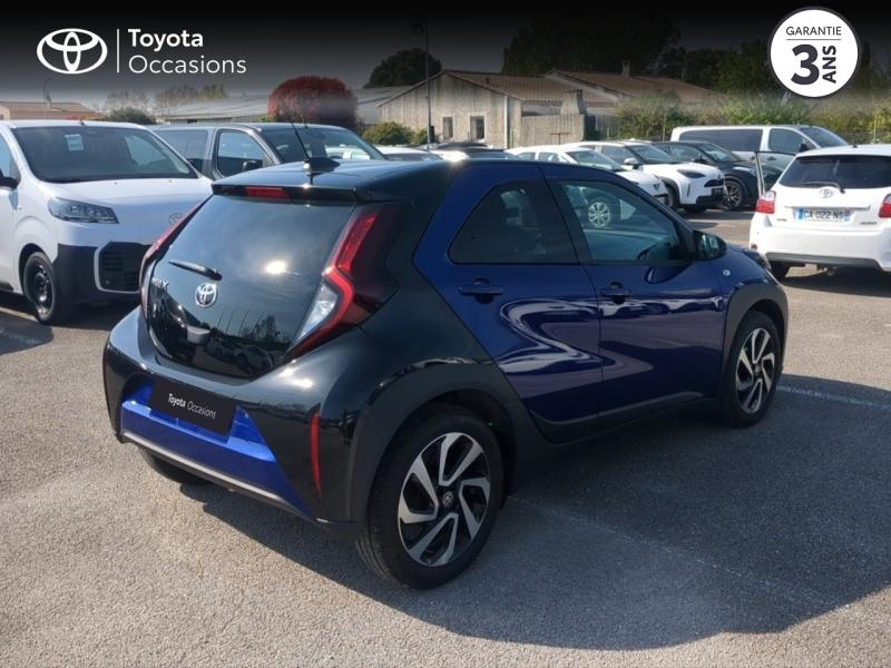 TOYOTA Aygo X d’occasion à vendre à NÎMES chez VEYRUNES (Photo 18)
