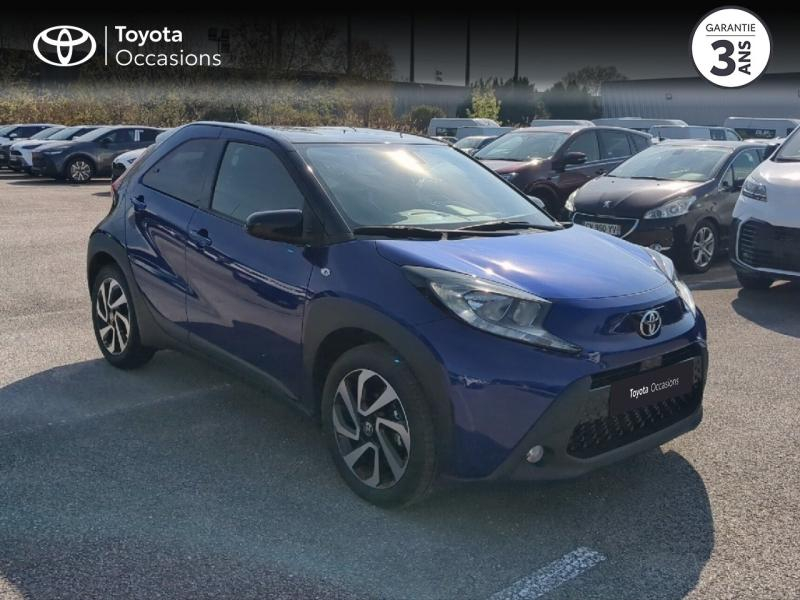 TOYOTA Aygo X d’occasion à vendre à NÎMES chez VEYRUNES (Photo 19)