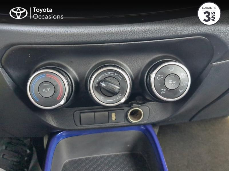 TOYOTA Aygo X d’occasion à vendre à NÎMES chez VEYRUNES (Photo 20)