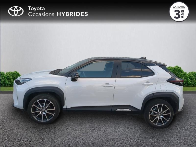 TOYOTA Yaris Cross d’occasion à vendre à NÎMES chez VEYRUNES (Photo 3)