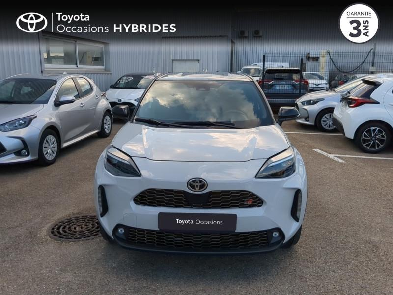 TOYOTA Yaris Cross d’occasion à vendre à NÎMES chez VEYRUNES (Photo 5)