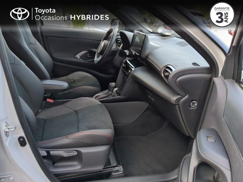 TOYOTA Yaris Cross d’occasion à vendre à NÎMES chez VEYRUNES (Photo 6)