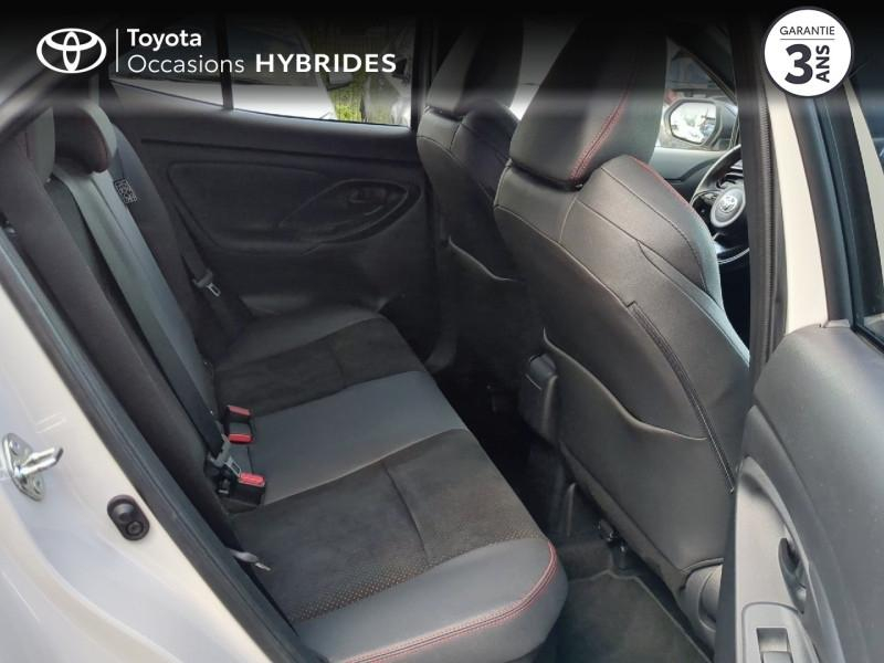 TOYOTA Yaris Cross d’occasion à vendre à NÎMES chez VEYRUNES (Photo 7)