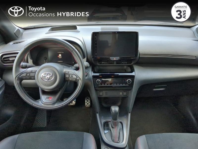 TOYOTA Yaris Cross d’occasion à vendre à NÎMES chez VEYRUNES (Photo 8)