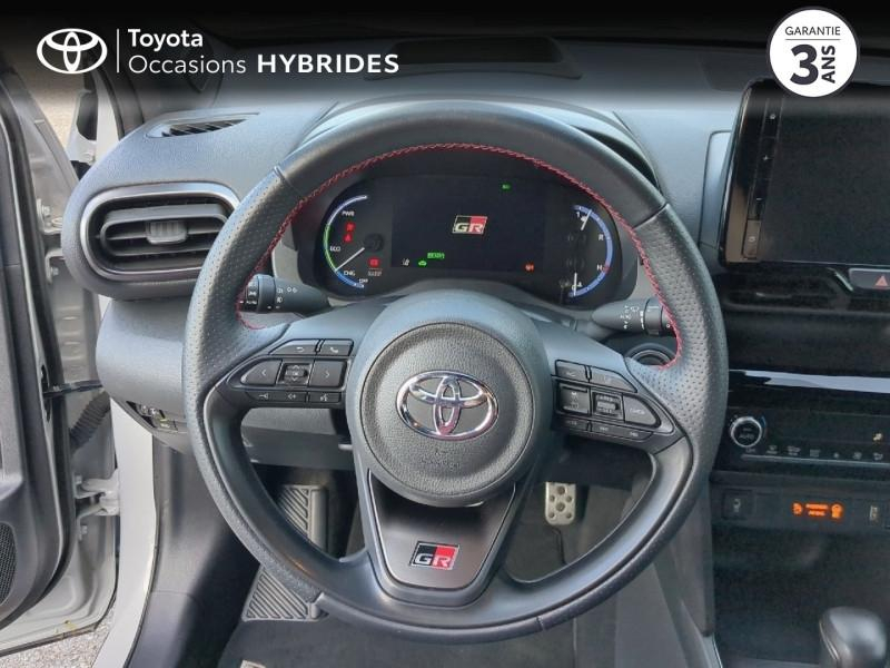 TOYOTA Yaris Cross d’occasion à vendre à NÎMES chez VEYRUNES (Photo 9)
