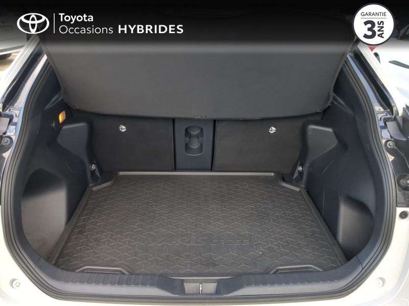 TOYOTA Yaris Cross d’occasion à vendre à NÎMES chez VEYRUNES (Photo 10)