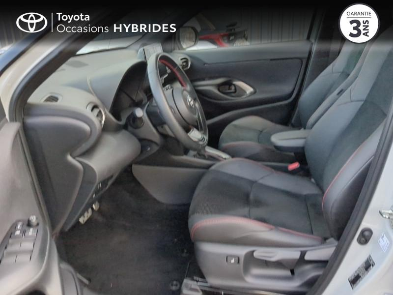 TOYOTA Yaris Cross d’occasion à vendre à NÎMES chez VEYRUNES (Photo 11)