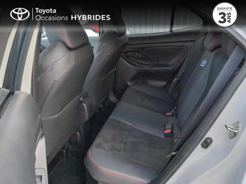 TOYOTA Yaris Cross d’occasion à vendre à NÎMES chez VEYRUNES (Photo 12)