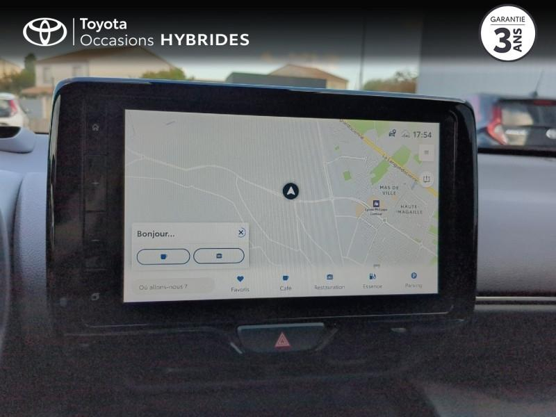 TOYOTA Yaris Cross d’occasion à vendre à NÎMES chez VEYRUNES (Photo 15)