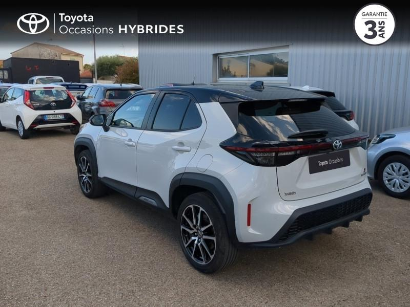 TOYOTA Yaris Cross d’occasion à vendre à NÎMES chez VEYRUNES (Photo 18)