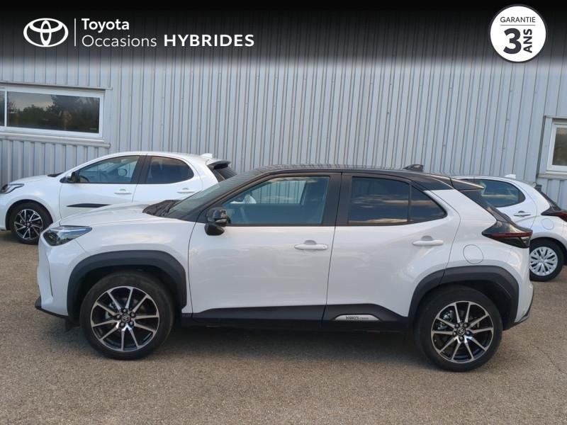 TOYOTA Yaris Cross d’occasion à vendre à NÎMES chez VEYRUNES (Photo 19)