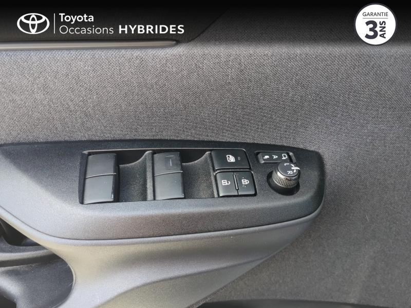 TOYOTA Yaris Cross d’occasion à vendre à NÎMES chez VEYRUNES (Photo 20)