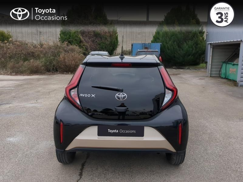 TOYOTA Aygo X d’occasion à vendre à NÎMES chez VEYRUNES (Photo 4)