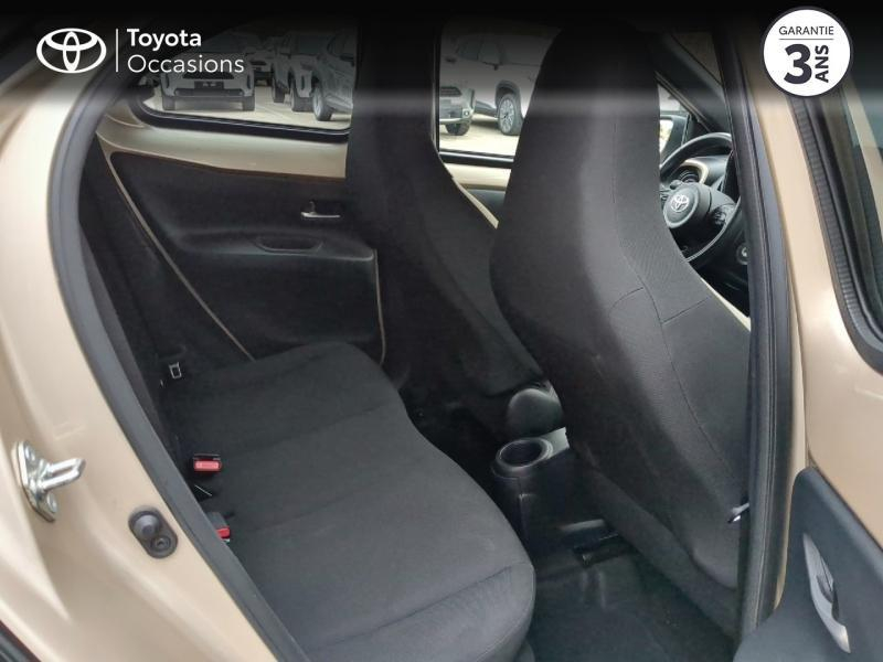 TOYOTA Aygo X d’occasion à vendre à NÎMES chez VEYRUNES (Photo 7)