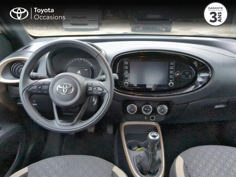 TOYOTA Aygo X d’occasion à vendre à NÎMES chez VEYRUNES (Photo 8)