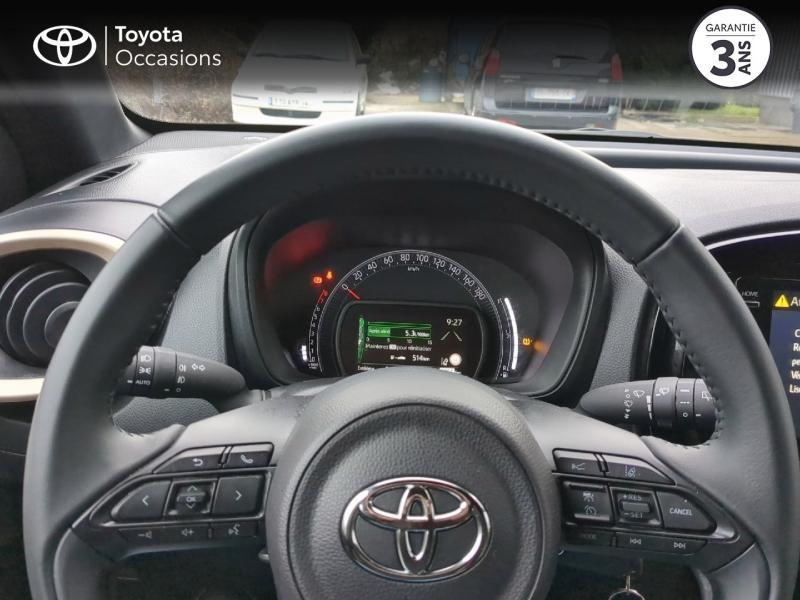 TOYOTA Aygo X d’occasion à vendre à NÎMES chez VEYRUNES (Photo 13)