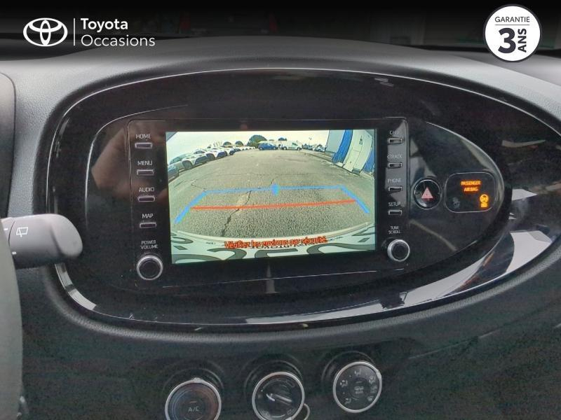 TOYOTA Aygo X d’occasion à vendre à NÎMES chez VEYRUNES (Photo 15)