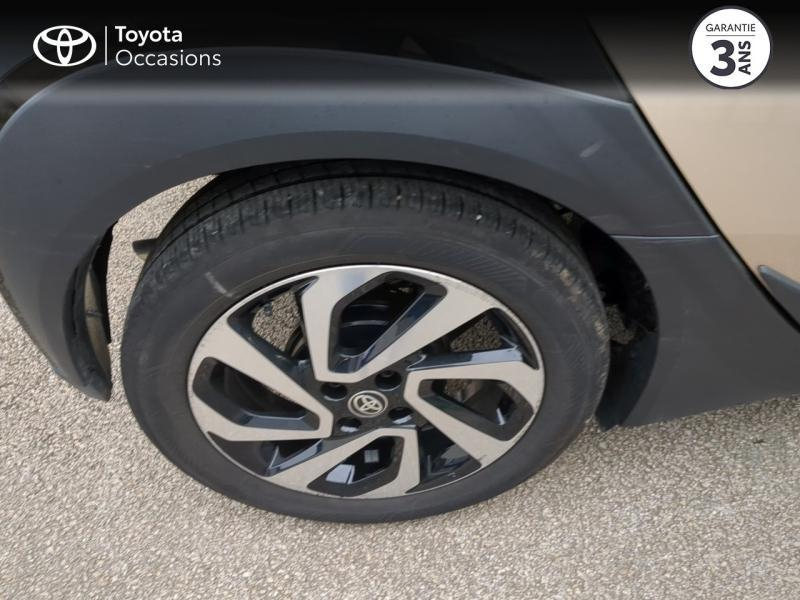 TOYOTA Aygo X d’occasion à vendre à NÎMES chez VEYRUNES (Photo 16)