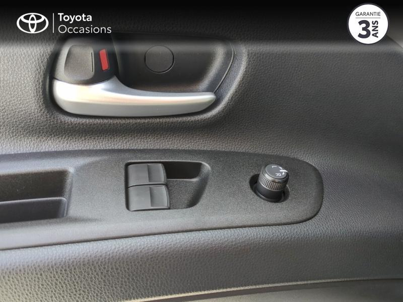 TOYOTA Aygo X d’occasion à vendre à NÎMES chez VEYRUNES (Photo 20)