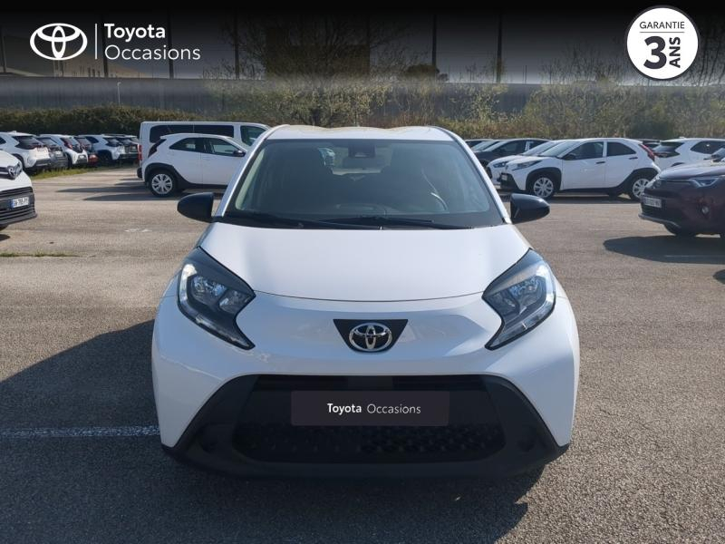 TOYOTA Aygo X d’occasion à vendre à NÎMES chez VEYRUNES (Photo 5)