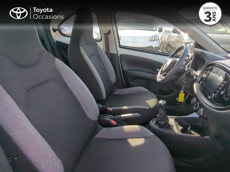 TOYOTA Aygo X d’occasion à vendre à NÎMES chez VEYRUNES (Photo 6)