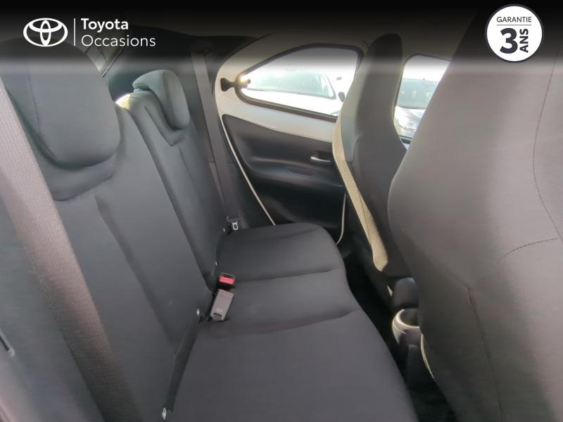TOYOTA Aygo X d’occasion à vendre à NÎMES chez VEYRUNES (Photo 7)