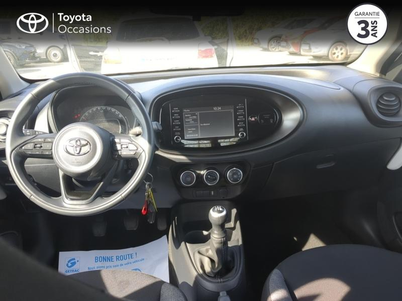 TOYOTA Aygo X d’occasion à vendre à NÎMES chez VEYRUNES (Photo 8)