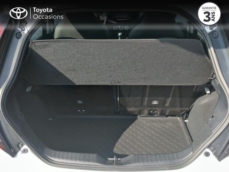 TOYOTA Aygo X d’occasion à vendre à NÎMES chez VEYRUNES (Photo 10)