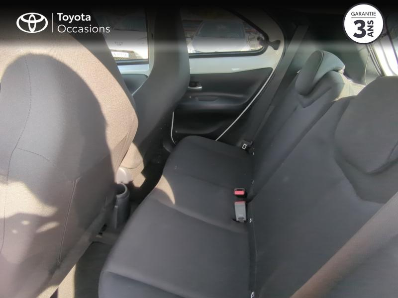 TOYOTA Aygo X d’occasion à vendre à NÎMES chez VEYRUNES (Photo 12)