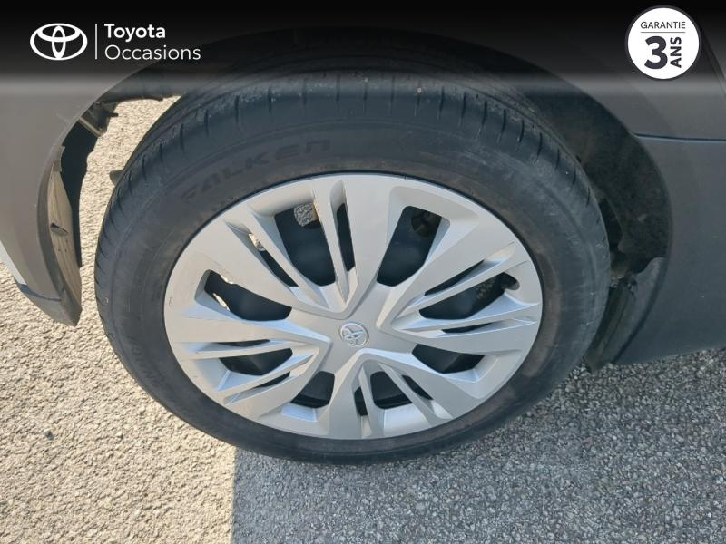 TOYOTA Aygo X d’occasion à vendre à NÎMES chez VEYRUNES (Photo 16)