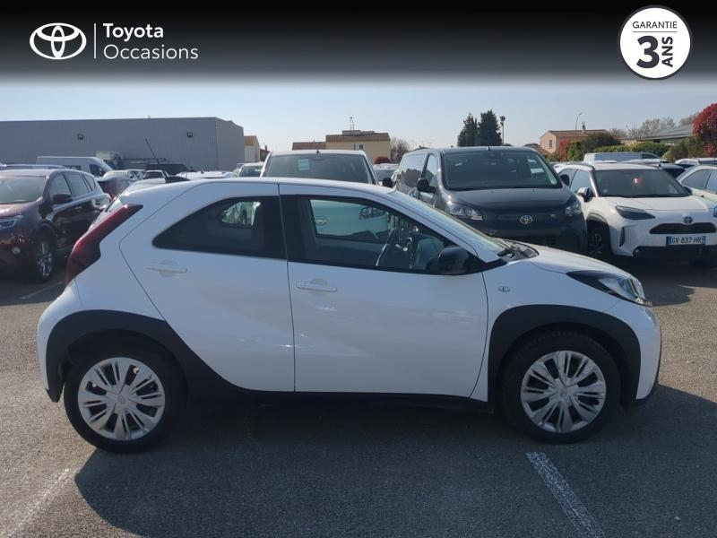 TOYOTA Aygo X d’occasion à vendre à NÎMES chez VEYRUNES (Photo 17)