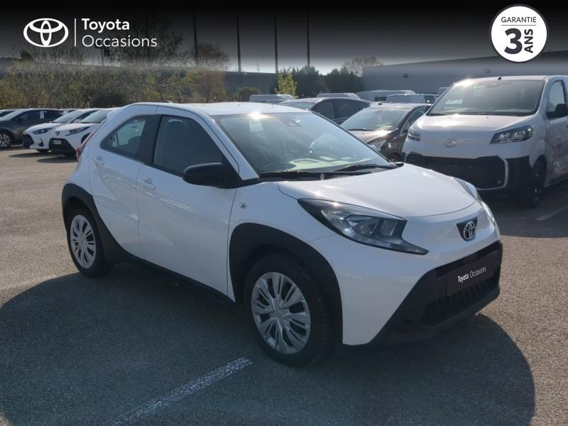 TOYOTA Aygo X d’occasion à vendre à NÎMES chez VEYRUNES (Photo 19)