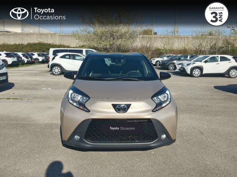 TOYOTA Aygo X d’occasion à vendre à NÎMES chez VEYRUNES (Photo 5)
