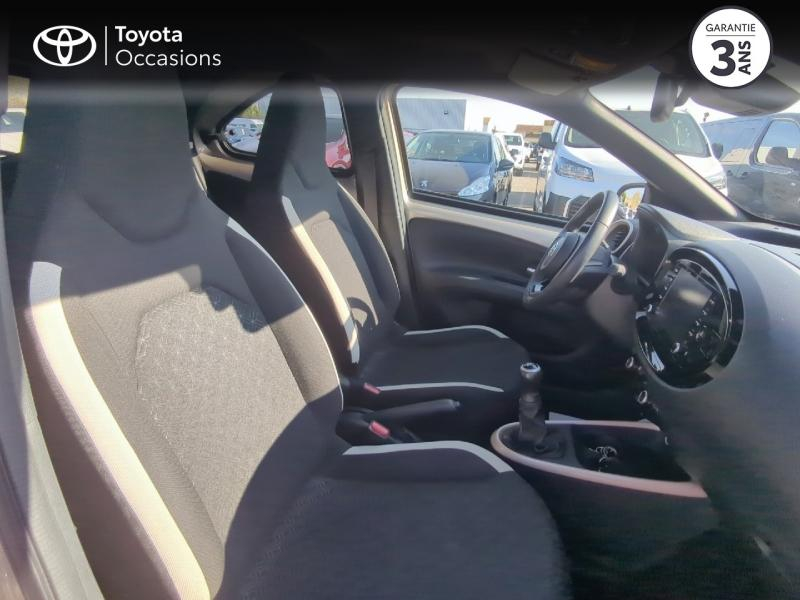 TOYOTA Aygo X d’occasion à vendre à NÎMES chez VEYRUNES (Photo 6)