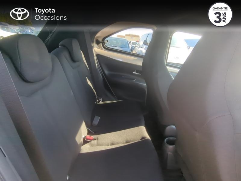 TOYOTA Aygo X d’occasion à vendre à NÎMES chez VEYRUNES (Photo 7)