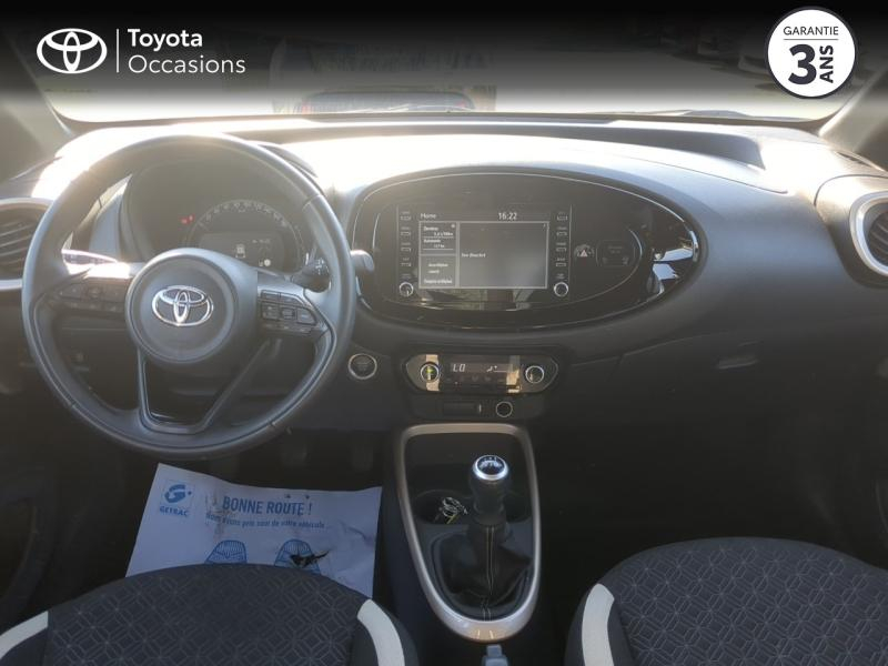 TOYOTA Aygo X d’occasion à vendre à NÎMES chez VEYRUNES (Photo 8)