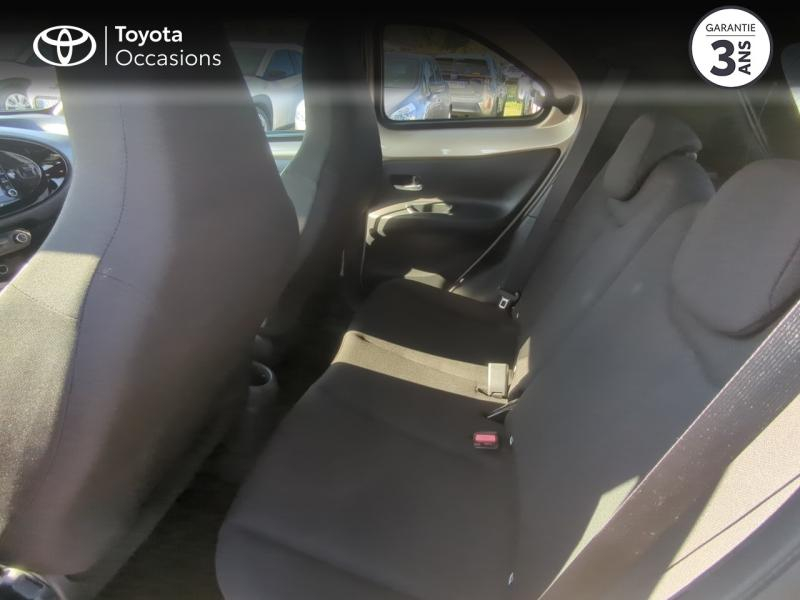 TOYOTA Aygo X d’occasion à vendre à NÎMES chez VEYRUNES (Photo 12)