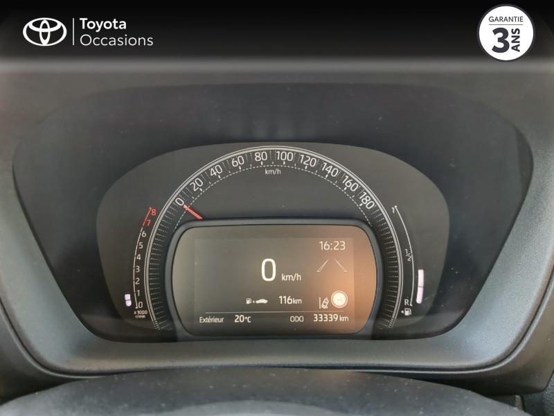 TOYOTA Aygo X d’occasion à vendre à NÎMES chez VEYRUNES (Photo 14)
