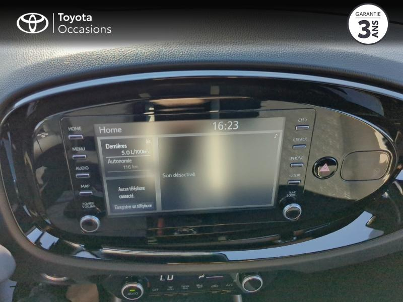TOYOTA Aygo X d’occasion à vendre à NÎMES chez VEYRUNES (Photo 15)