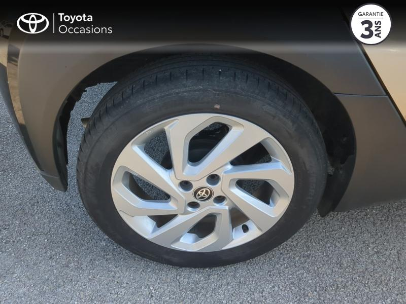 TOYOTA Aygo X d’occasion à vendre à NÎMES chez VEYRUNES (Photo 16)