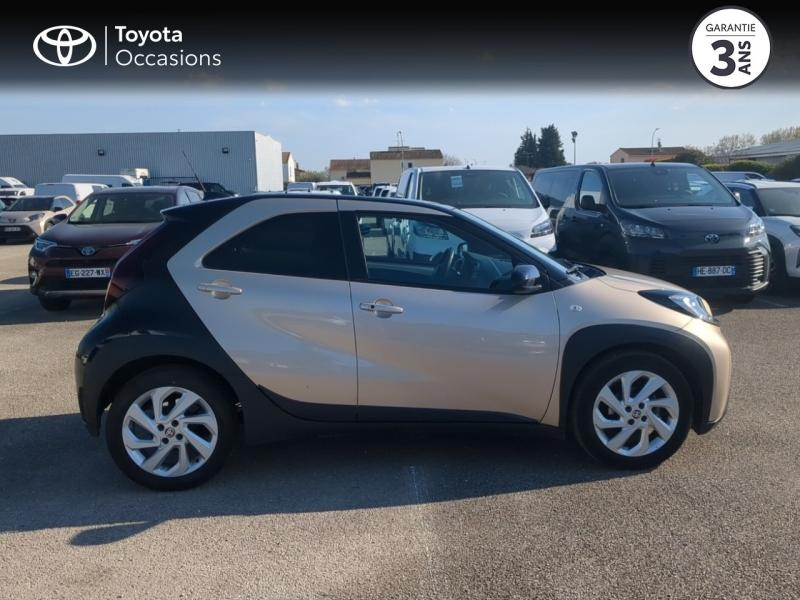 TOYOTA Aygo X d’occasion à vendre à NÎMES chez VEYRUNES (Photo 17)