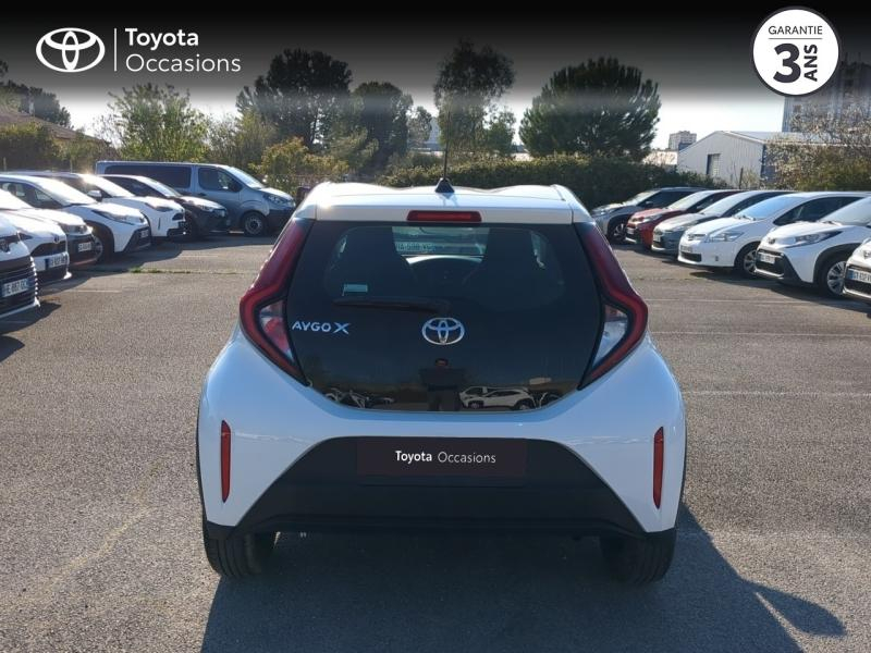 TOYOTA Aygo X d’occasion à vendre à NÎMES chez VEYRUNES (Photo 4)