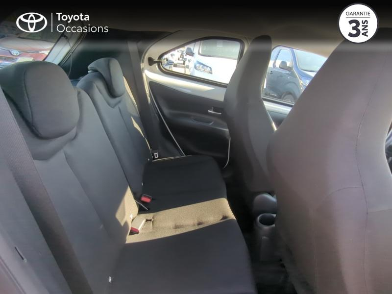 TOYOTA Aygo X d’occasion à vendre à NÎMES chez VEYRUNES (Photo 7)